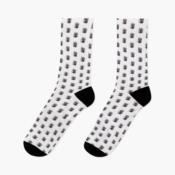 Item preview, Pastel Goth Fox Cat designed and sold by SNRGraphics.