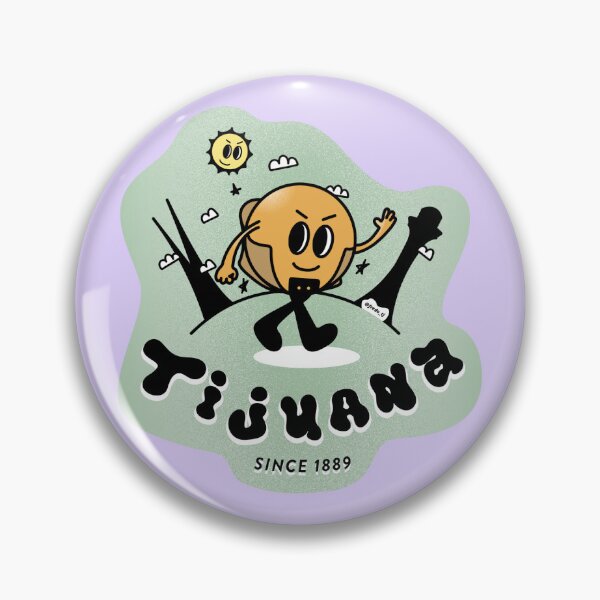 Item preview, TIJUANA - City Design designed and sold by Alfredo Davalos.