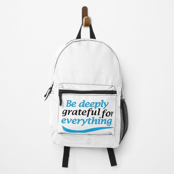 Item preview, Be deeply grateful for everything! designed and sold by Positive Mindzet!.