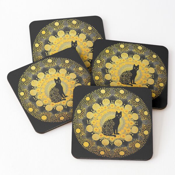 Item preview, Cat Noir #803 | Black Cat designed and sold by Black-Cats.