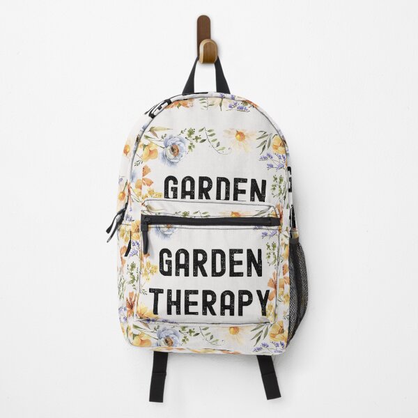 Item preview, Gardening is my therapy  designed and sold by erozzz.