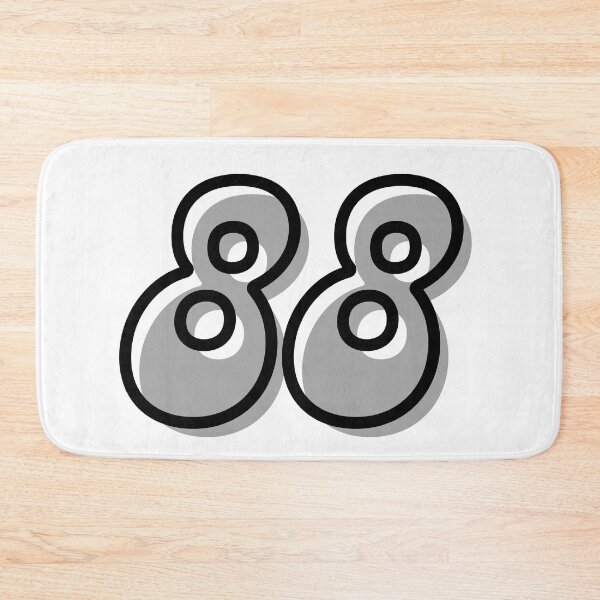 Item preview, Number 88 designed and sold by mankindvm.