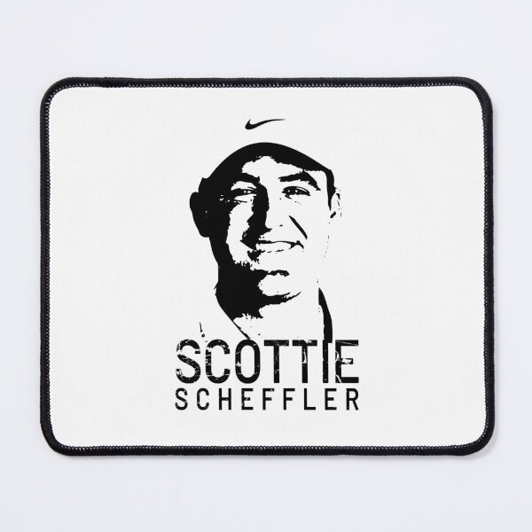 Item preview, Rising Star Scottie Scheffler designed and sold by Color-Lab.