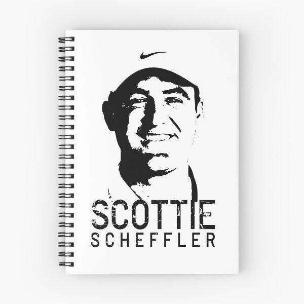 Item preview, Rising Star Scottie Scheffler designed and sold by Color-Lab.