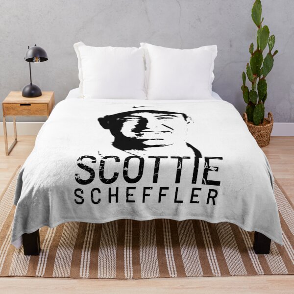 Item preview, Rising Star Scottie Scheffler designed and sold by Color-Lab.