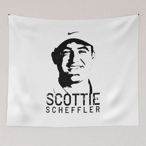 Item preview, Rising Star Scottie Scheffler designed and sold by Color-Lab.