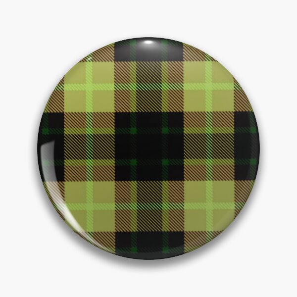 Item preview, Brown and yellow checkered pattern. designed and sold by MirBer.