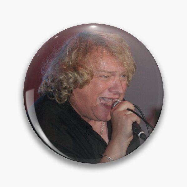 Artikelvorschau, Lou Gramm - Photograph entworfen und verkauft von ConcertImages.