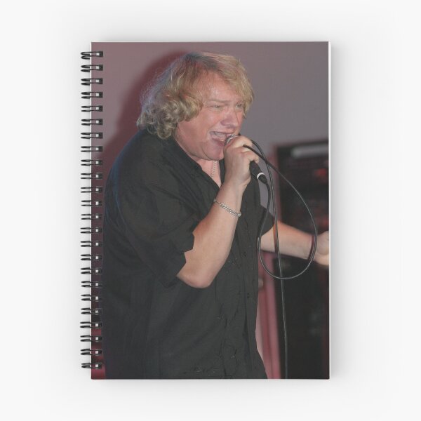 Artikelvorschau, Lou Gramm - Photograph entworfen und verkauft von ConcertImages.