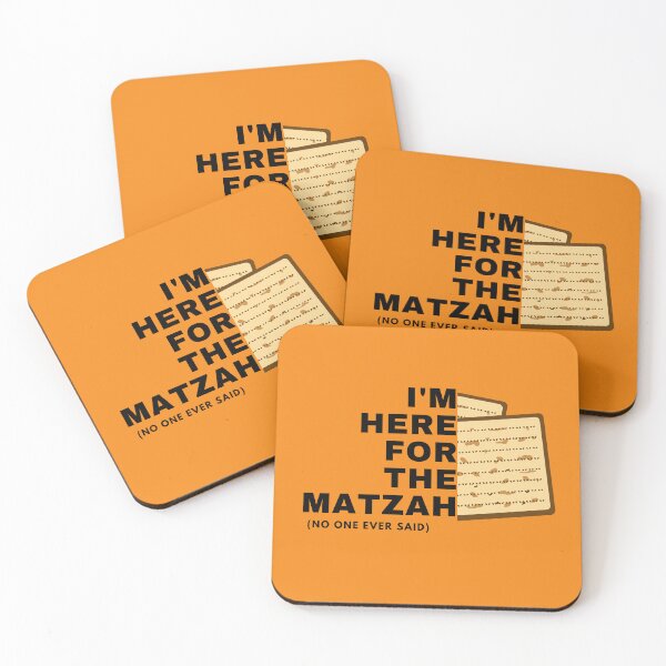 Item preview, Passover, jewish holiday food, Matzah designed and sold by TeyMank.