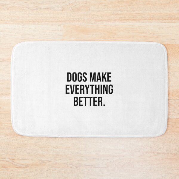 Item preview, Pet quote, puppy quote, dog sayings designed and sold by Minimalist Quotes and Sayings.