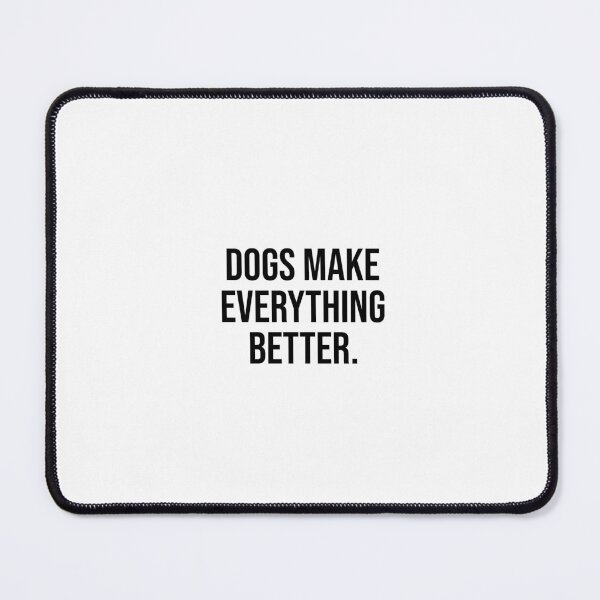 Item preview, Pet quote, puppy quote, dog sayings designed and sold by Minimalist Quotes and Sayings.