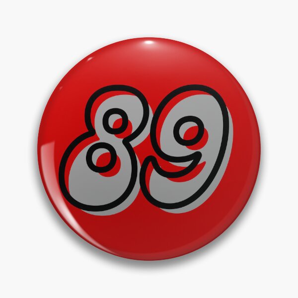 Item preview, Number 89 designed and sold by mankindvm.