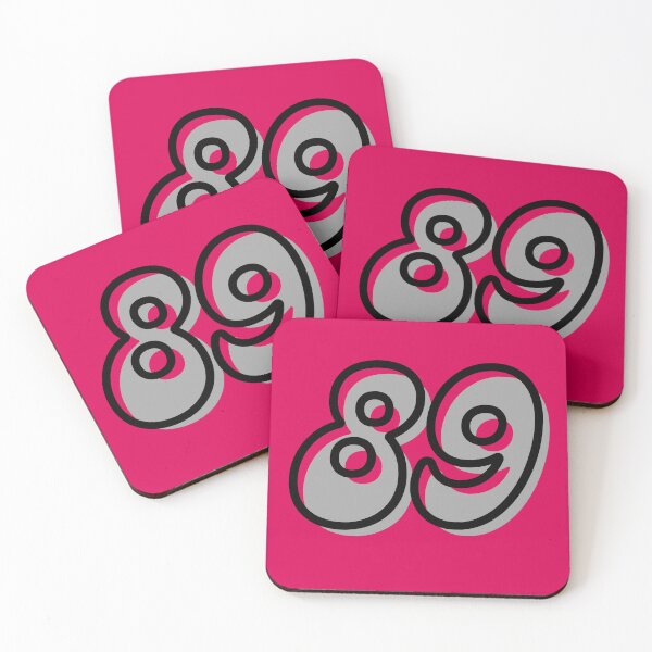 Item preview, Number 89 designed and sold by mankindvm.