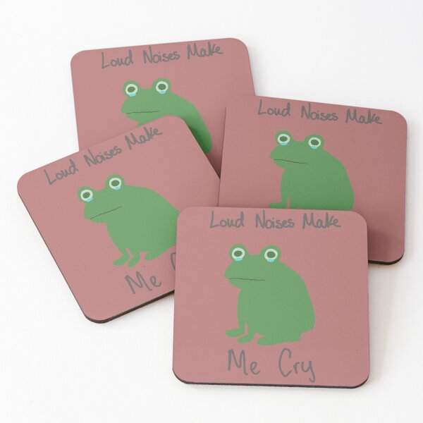 Artikelvorschau, Trauriger Frosch entworfen und verkauft von ASleepySnail.