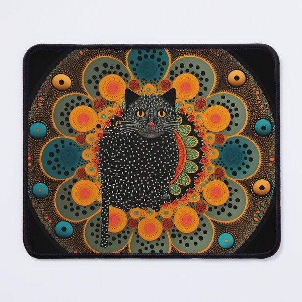 Item preview, Cat Noir #804 | Black Cat designed and sold by Black-Cats.