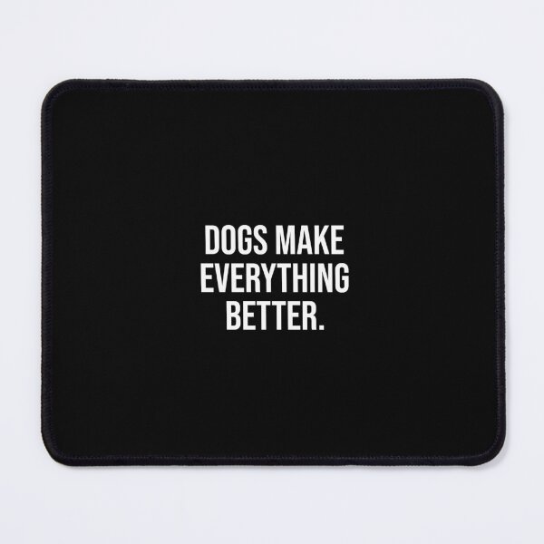 Item preview, Pet quote, puppy quote, dog sayings designed and sold by Minimalist Quotes and Sayings.