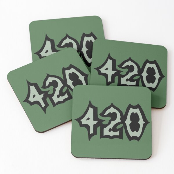 Item preview, 420 designed and sold by Xyluxus.