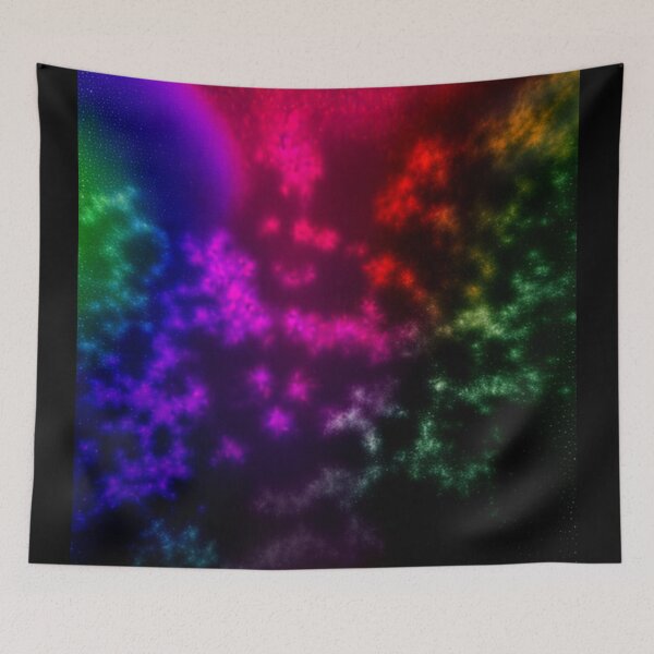 Item preview, Rainbow Void designed and sold by EggheadK8.