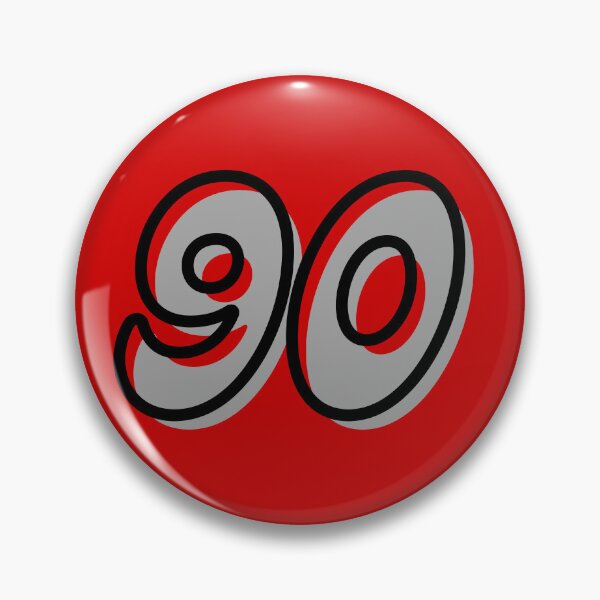 Item preview, Number 90 designed and sold by mankindvm.