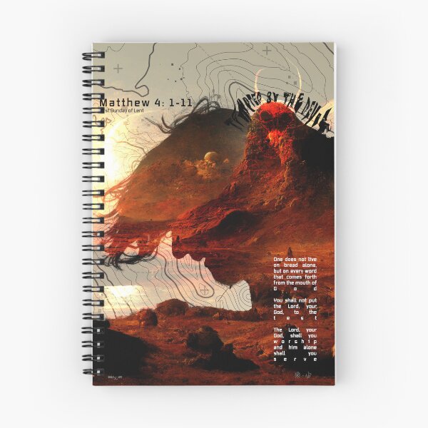 Item preview, Tempted by the Devil designed and sold by Nathan Blixt.