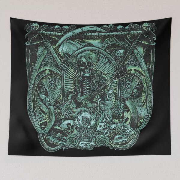 Item preview, Rock And Roll Till We Die v2 designed and sold by sunnthreads.