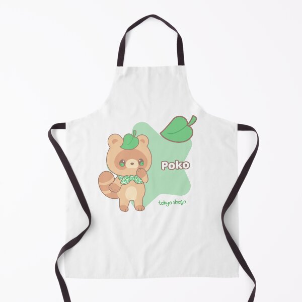 Item preview, Poko the Tanuki designed and sold by tokyoshojo.