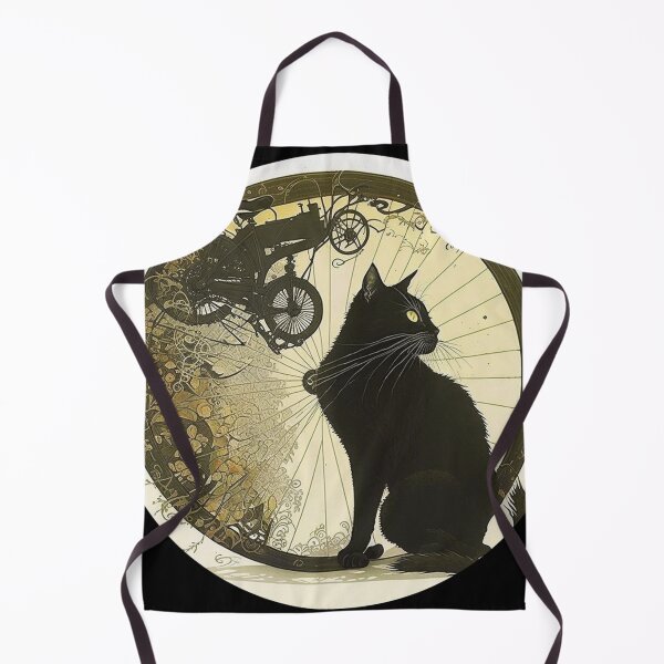 Item preview, Cat Noir #805 | Black Cat designed and sold by Black-Cats.
