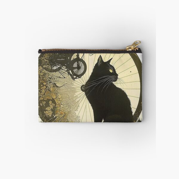 Item preview, Cat Noir #805 | Black Cat designed and sold by Black-Cats.