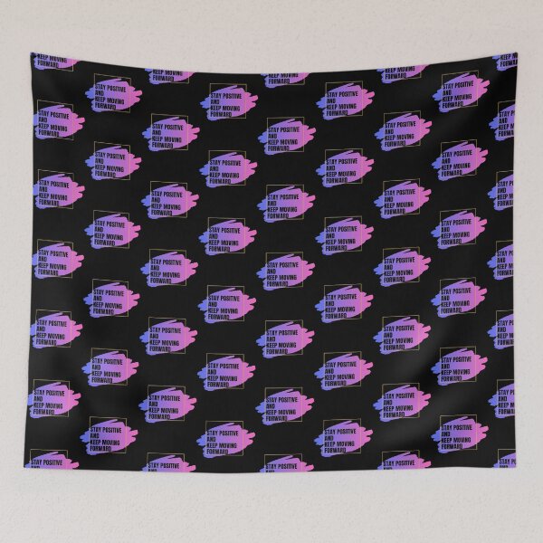 Item preview, Stay Positive and Keep Moving Forward designed and sold by bestdresspoint.