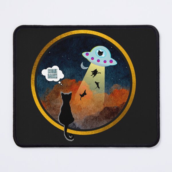 Item preview, Alien Cat designed and sold by Vanessa Hogle.