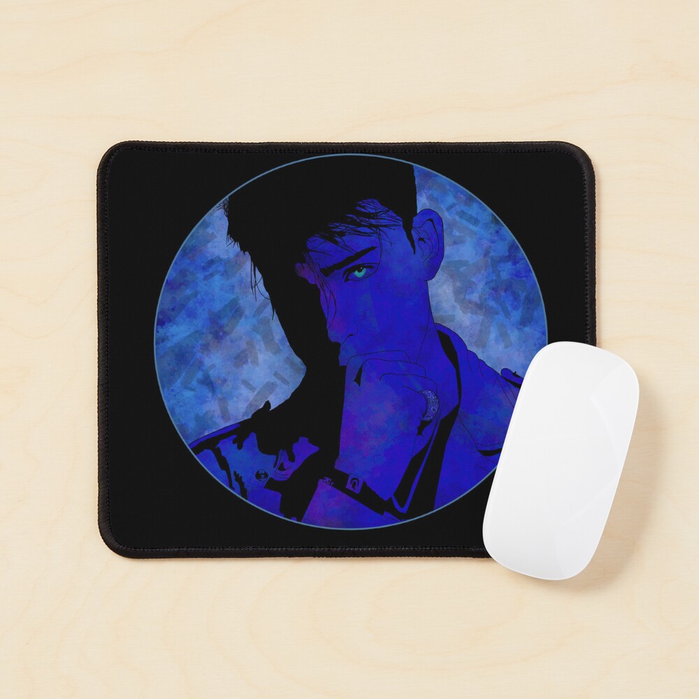 Item preview, Mouse Pad designed and sold by MoonRushers.