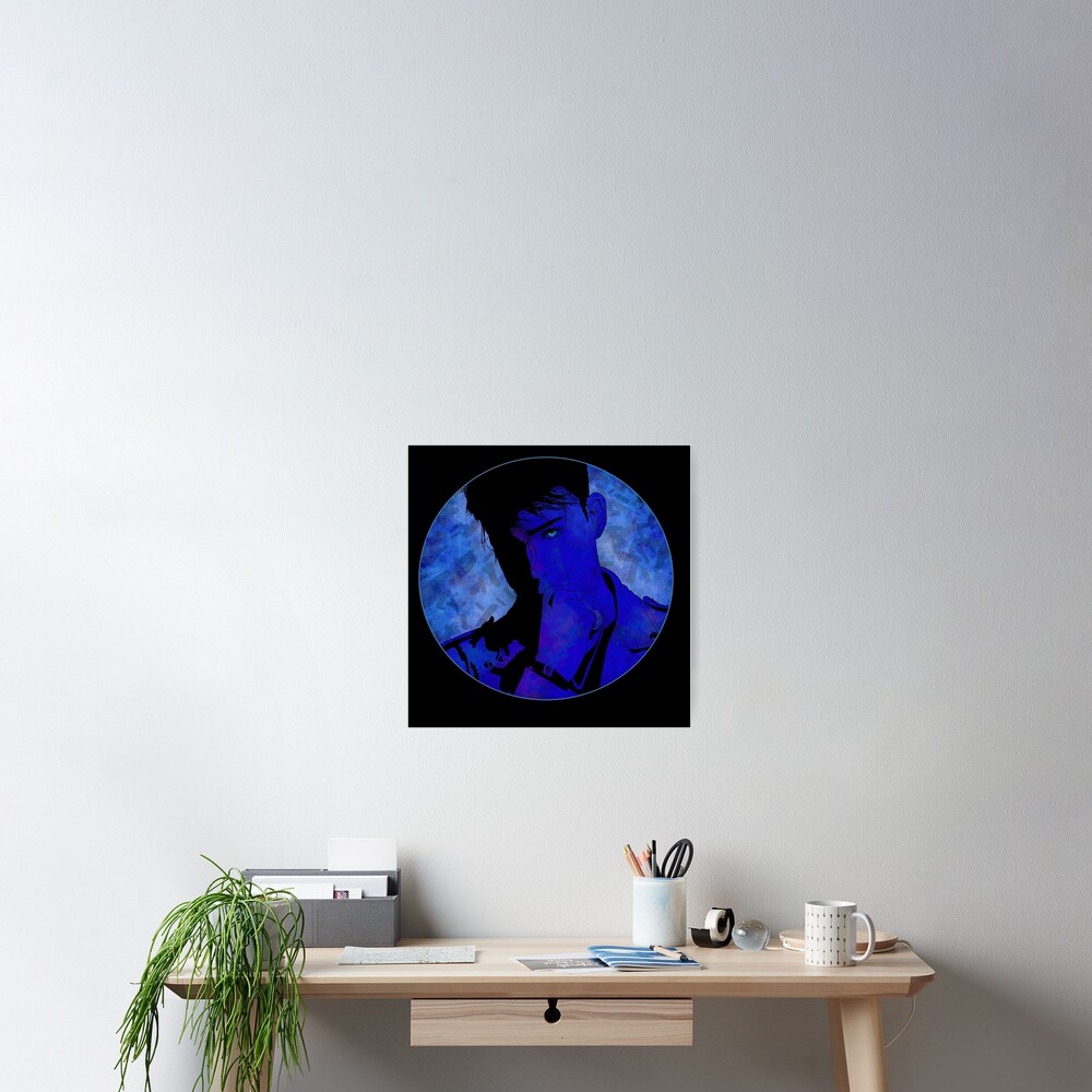 Item preview, Poster designed and sold by MoonRushers.
