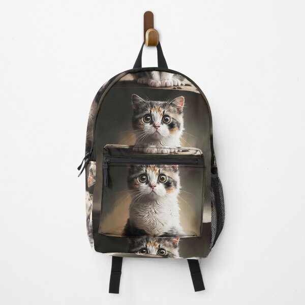 Item preview, Cute Cat - cat lover designed and sold by SameeraDammeyer.
