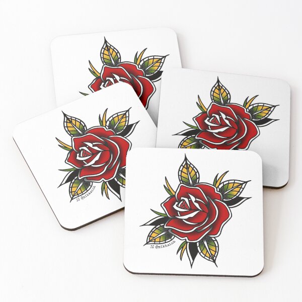 Item preview, Rose designed and sold by Mikkaink.