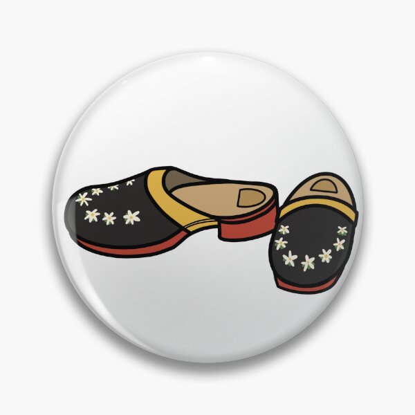 Item preview, Falsterbo-tofflor, clogs designed and sold by ArtsyEbbs.