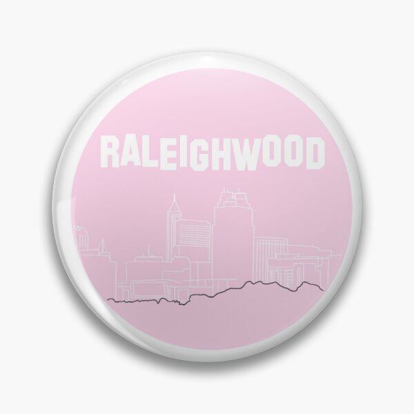 Artikelvorschau, Raleigh Print Hollywood-Thema entworfen und verkauft von skatemabe.