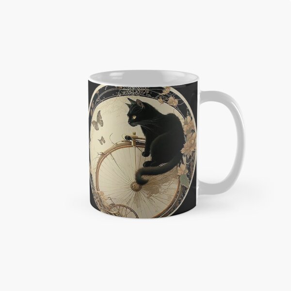 Item preview, Cat Noir #806 | Black Cat designed and sold by Black-Cats.