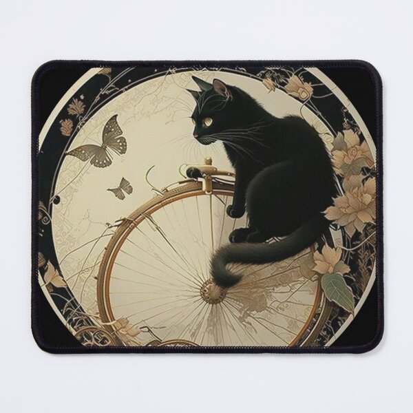 Item preview, Cat Noir #806 | Black Cat designed and sold by Black-Cats.
