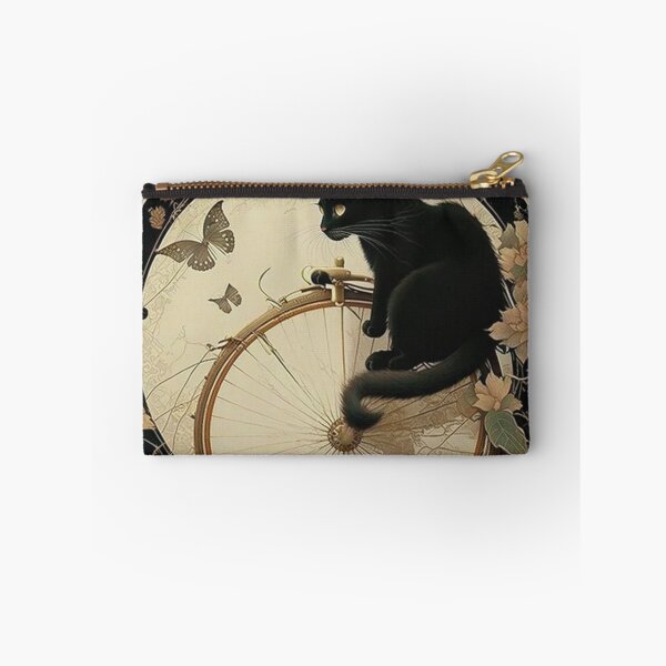 Item preview, Cat Noir #806 | Black Cat designed and sold by Black-Cats.