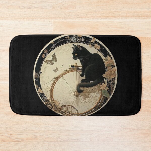 Item preview, Cat Noir #806 | Black Cat designed and sold by Black-Cats.