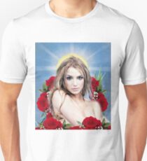 Saint Britney 2 Unisex T-Shirt