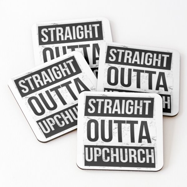 Item preview, STRAIGHT OUTTA UPCHURCH designed and sold by Novirandsiy.
