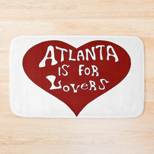 Item preview, Atlanta Is For Lovers designed and sold by franklear.