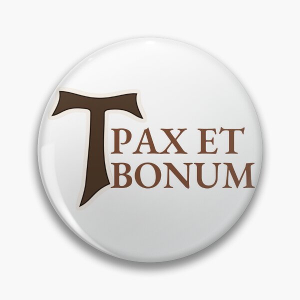 Item preview, Pax Et Bonum designed and sold by jggsoccer.