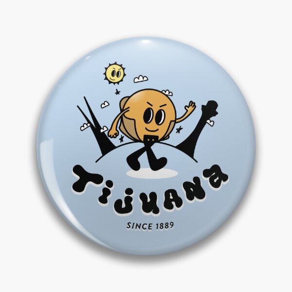 Item preview, TIJUANA - City Design - no bg designed and sold by Alfredo Davalos.