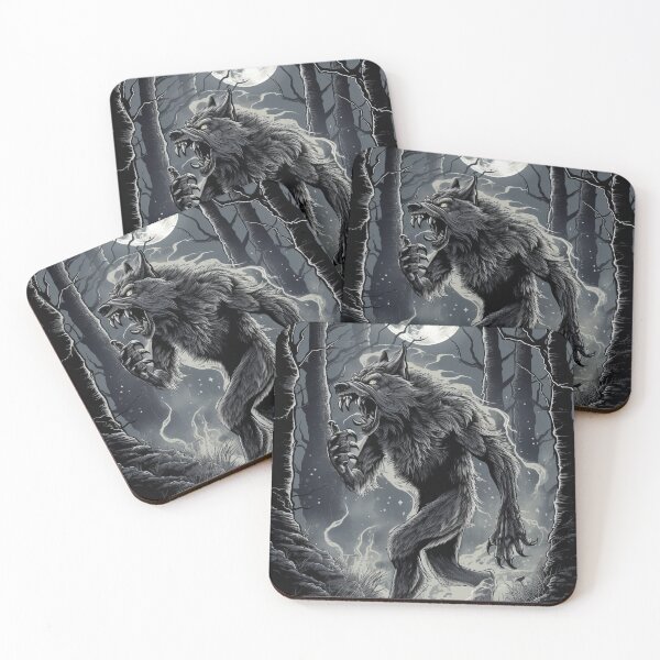 Item preview, Werewolf by Night designed and sold by Richard-Y.