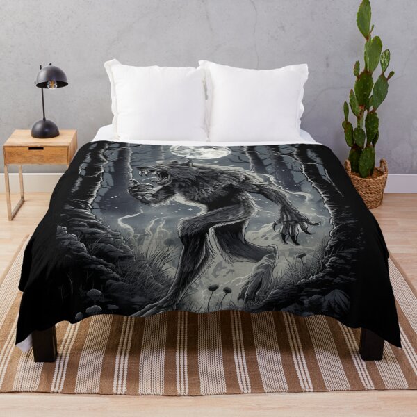 Item preview, Werewolf by Night designed and sold by Richard-Y.