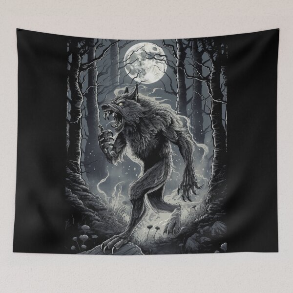 Item preview, Werewolf by Night designed and sold by Richard-Y.