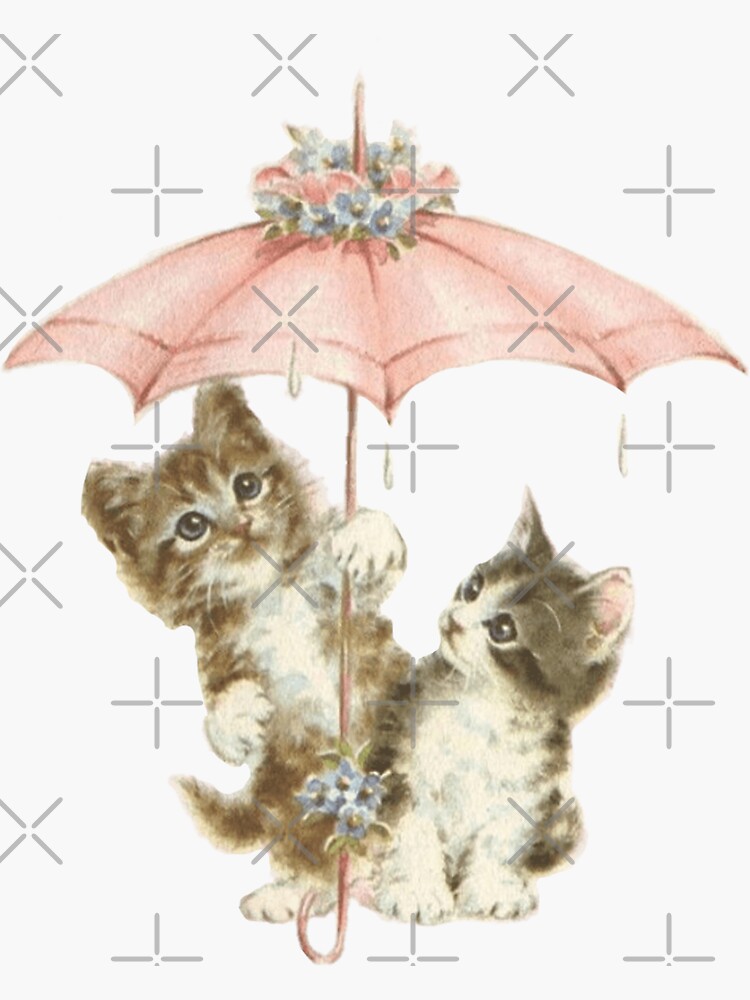coquette sticker pack heart shaped cute animals sanrio hello kitty | Sticker